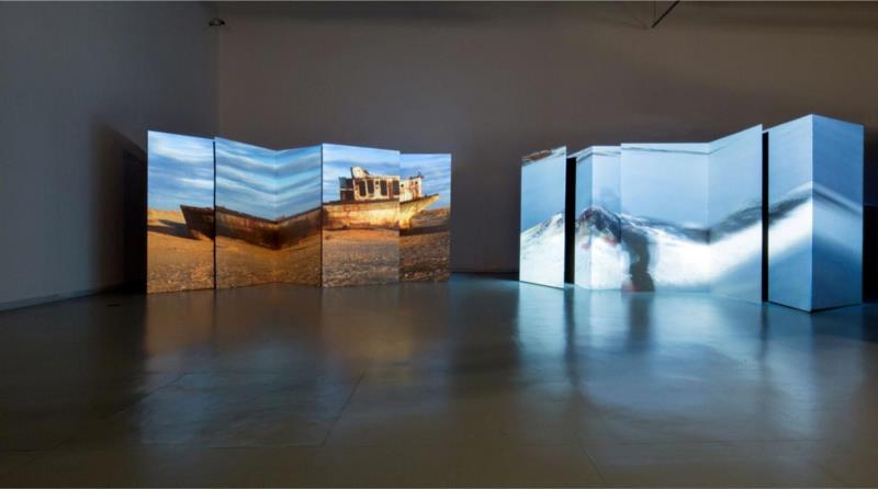 Patty Chang 张怡| 游移湖 The Wandering Lake 2009-2017@ICA, LA洛杉矶当代美术馆,张怡,洛杉矶,当代美术馆,ICA,Chang,March,地点,瑞典,美术馆,奖学金
