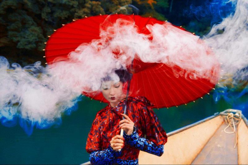 这位“好色”的摄影师，将时装拍出油画之美,油画,时装,摄影师,Eric,下一张照片,魔法师,售价,浪漫主义,Heck,ELLE
