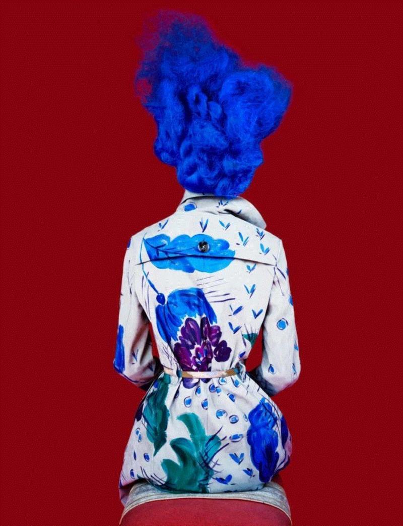 这位“好色”的摄影师，将时装拍出油画之美,油画,时装,摄影师,Eric,下一张照片,魔法师,售价,浪漫主义,Heck,ELLE