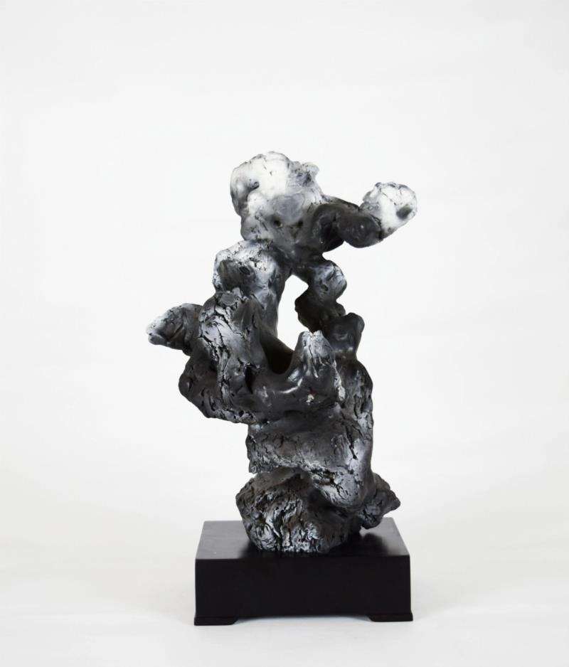 展位1B01 | 香港巴塞尔索卡艺术参展艺术家 - 赵梦,索卡,赵梦,展位,巴塞尔,香港,陶瓷,雕塑,陶艺,祥云,意大利