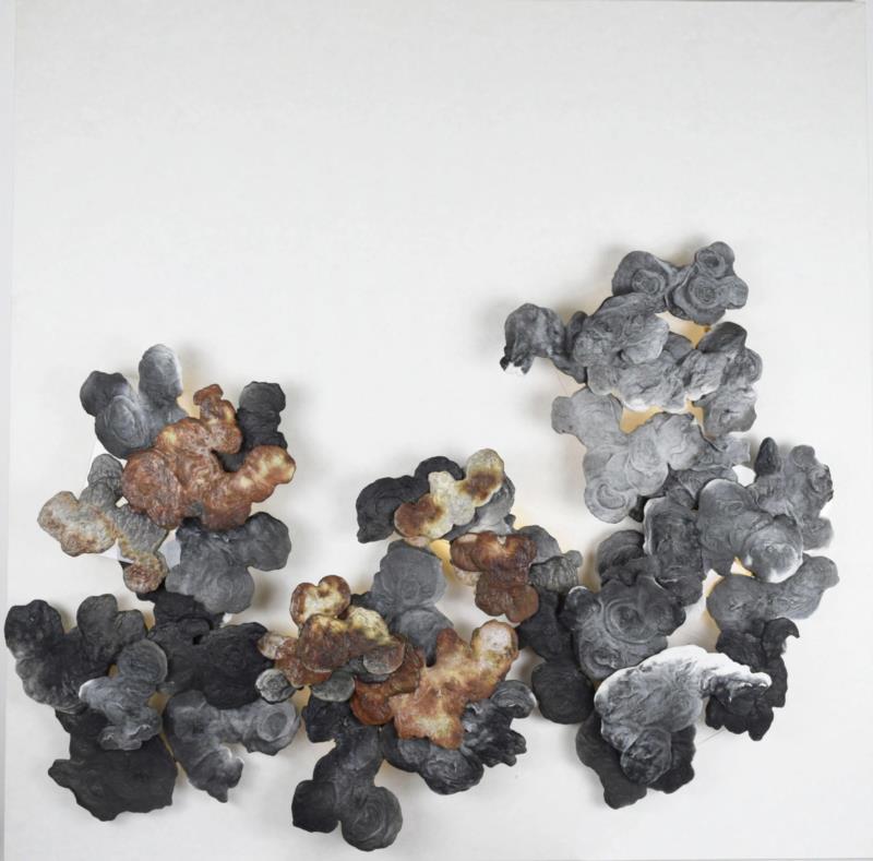 展位1B01 | 香港巴塞尔索卡艺术参展艺术家 - 赵梦,索卡,赵梦,展位,巴塞尔,香港,陶瓷,雕塑,陶艺,祥云,意大利