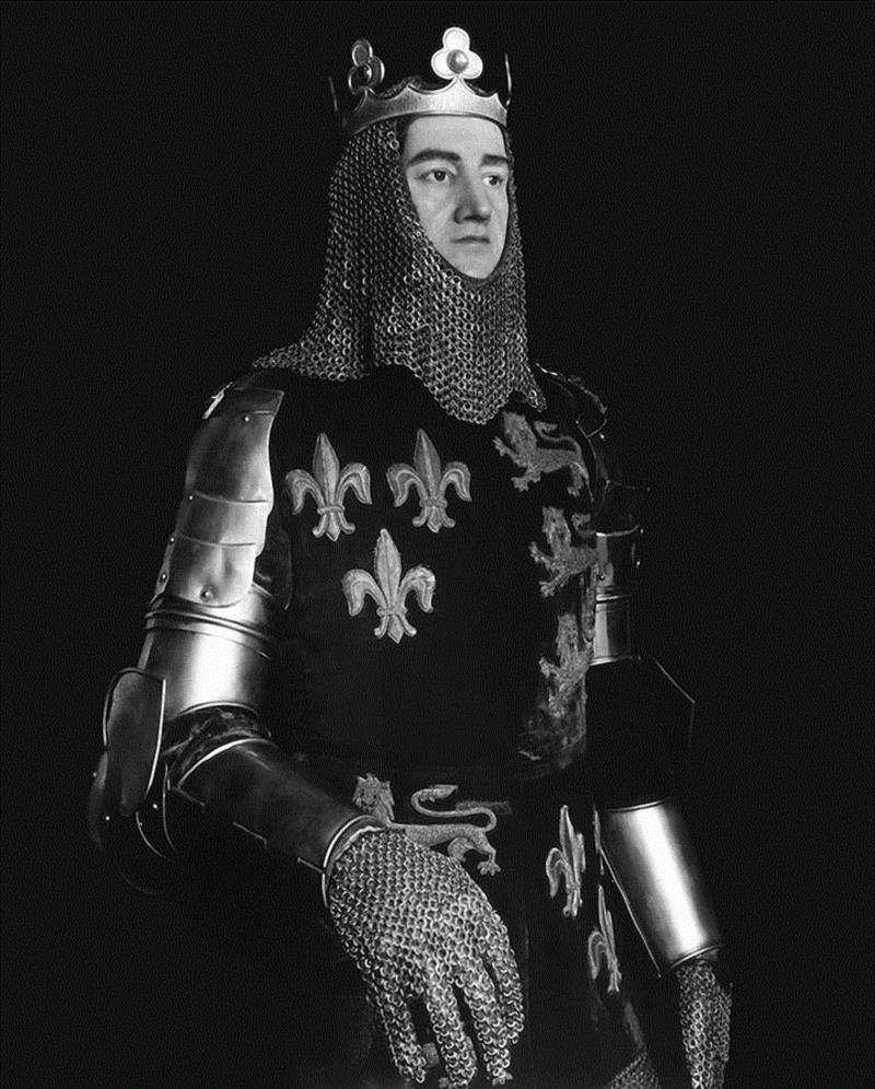 Henry V 1999年,杉本博司 | 肖像,杉本博司,肖像,日本,杉本,蜡像,东京,人物,绘画,摄影家,两地