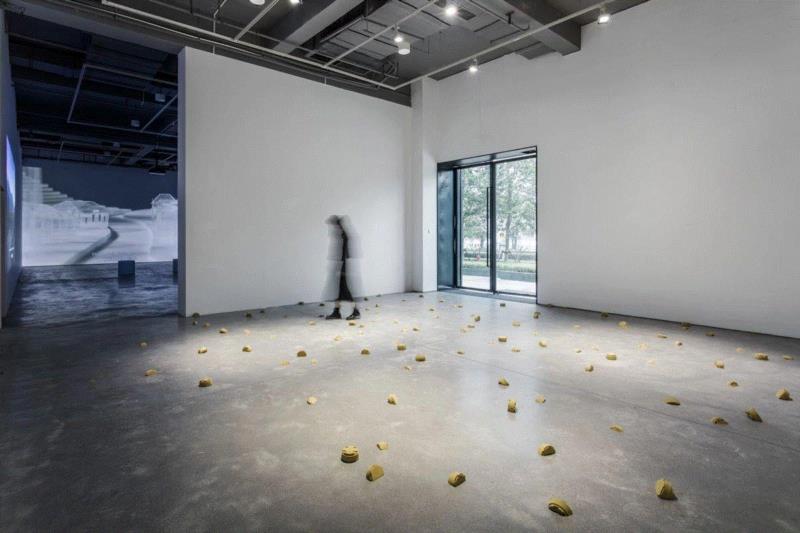 Installation view at ARARIO GALLERY SHANGHAI, 2019
