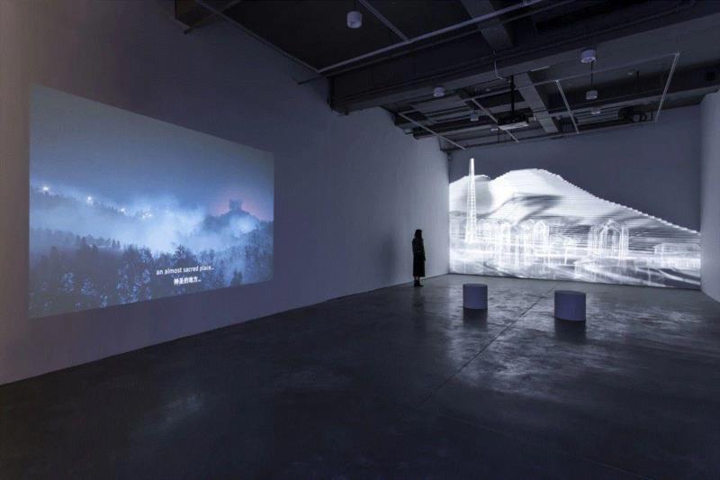 Installation view at ARARIO GALLERY SHANGHAI, 2019