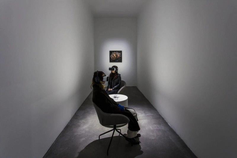Installation view at ARARIO GALLERY SHANGHAI, 2019