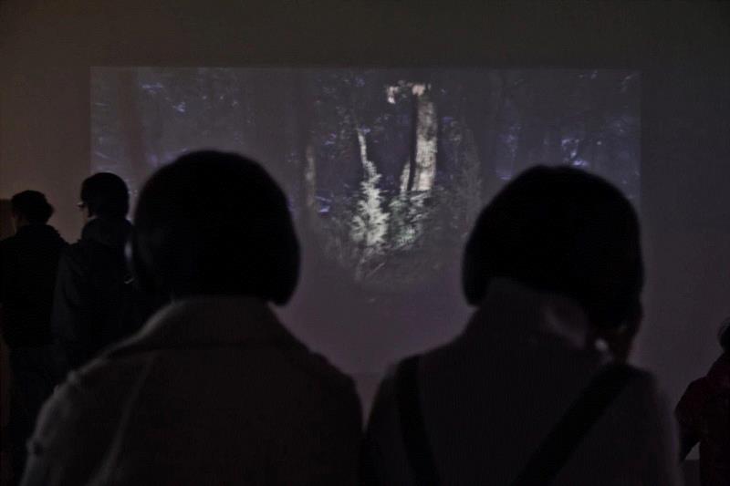 Installation view at ARARIO GALLERY SHANGHAI, 2019