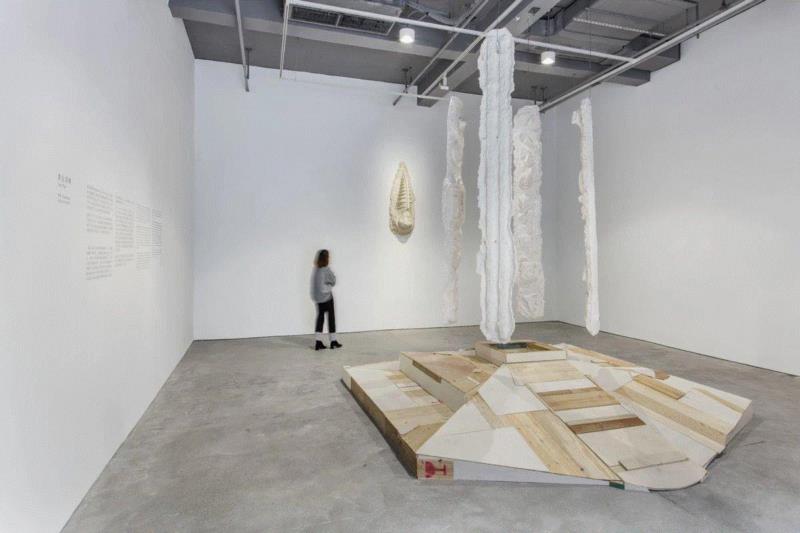 Installation view at ARARIO GALLERY SHANGHAI, 2019