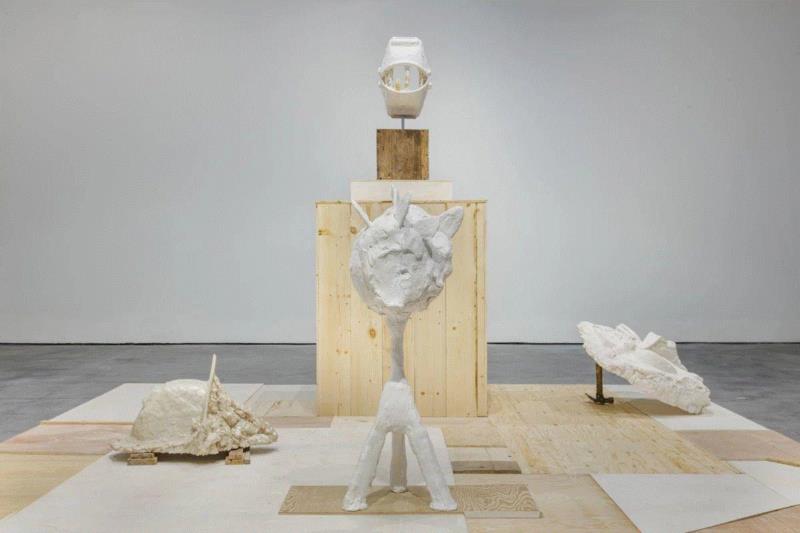 Installation view at ARARIO GALLERY SHANGHAI, 2019