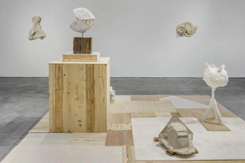 Installation view at ARARIO GALLERY SHANGHAI, 2019