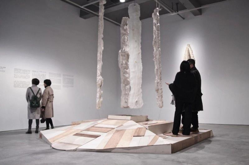 Installation view at ARARIO GALLERY SHANGHAI, 2019