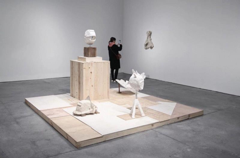Installation view at ARARIO GALLERY SHANGHAI, 2019