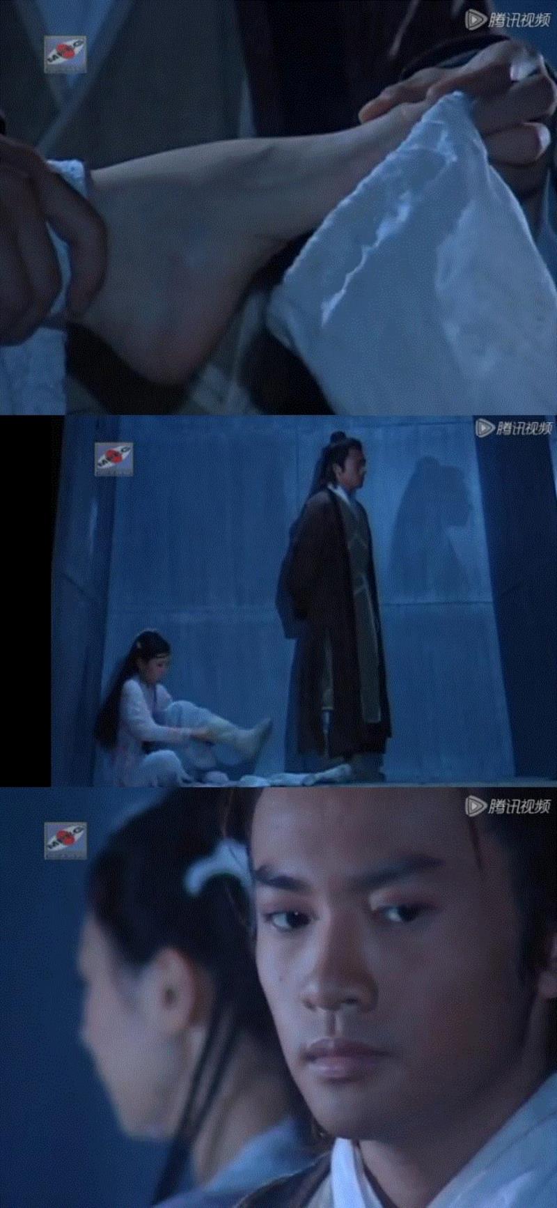 张无忌，注定要被漂亮女人骗一生,张无忌,漂亮女人,周芷若,江湖,师太,赵敏,倚天屠龙记,武侠,殷素素,周海媚