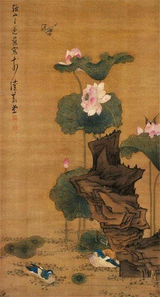 国画大师的荷花精品，欣赏与临摹都需要！,荷花,国画,画荷,黄永玉,潘天寿,画荷王同君,江宏伟,谢天赐,卢东,韩莉