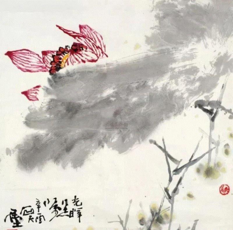 贾俊春 画荷 李辉 画荷李辉 画荷 李魁正 画荷卢东 画荷 卢东 画荷