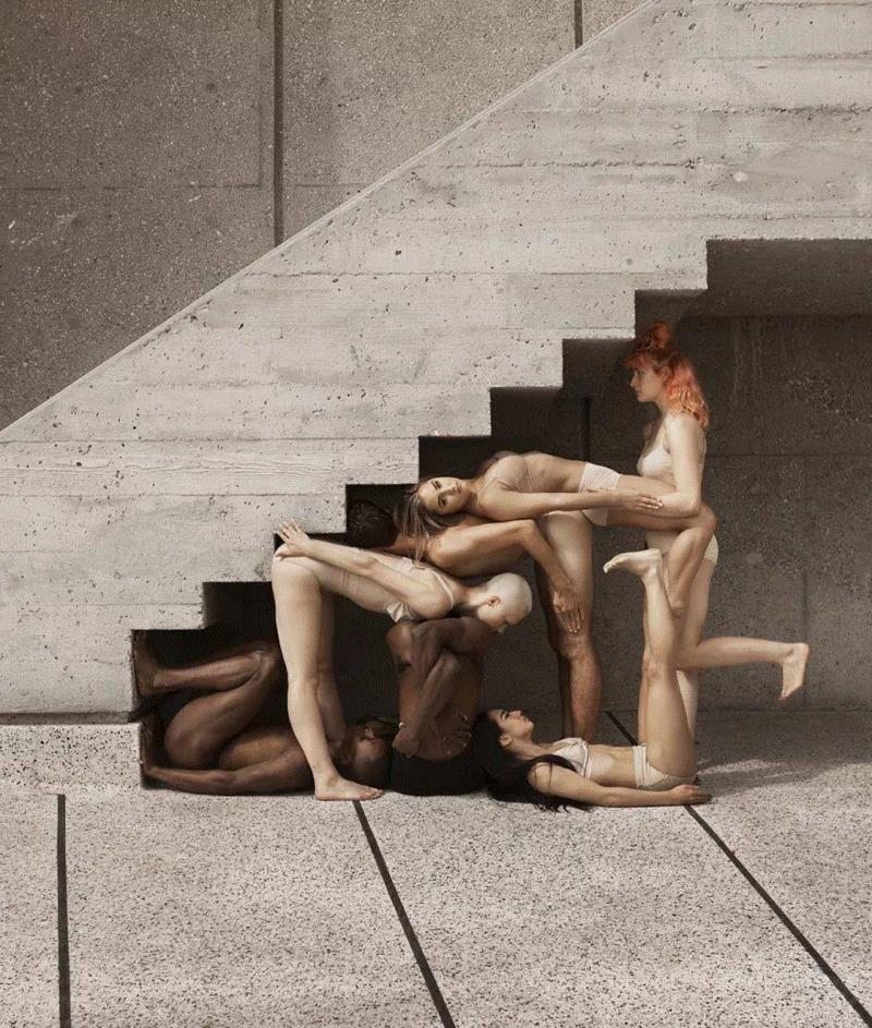 最近比较火的合影姿势，必须学会！,姿势,近期,合影,人体,星星,广场舞,老太太,五个人,腰腿,多米诺骨牌