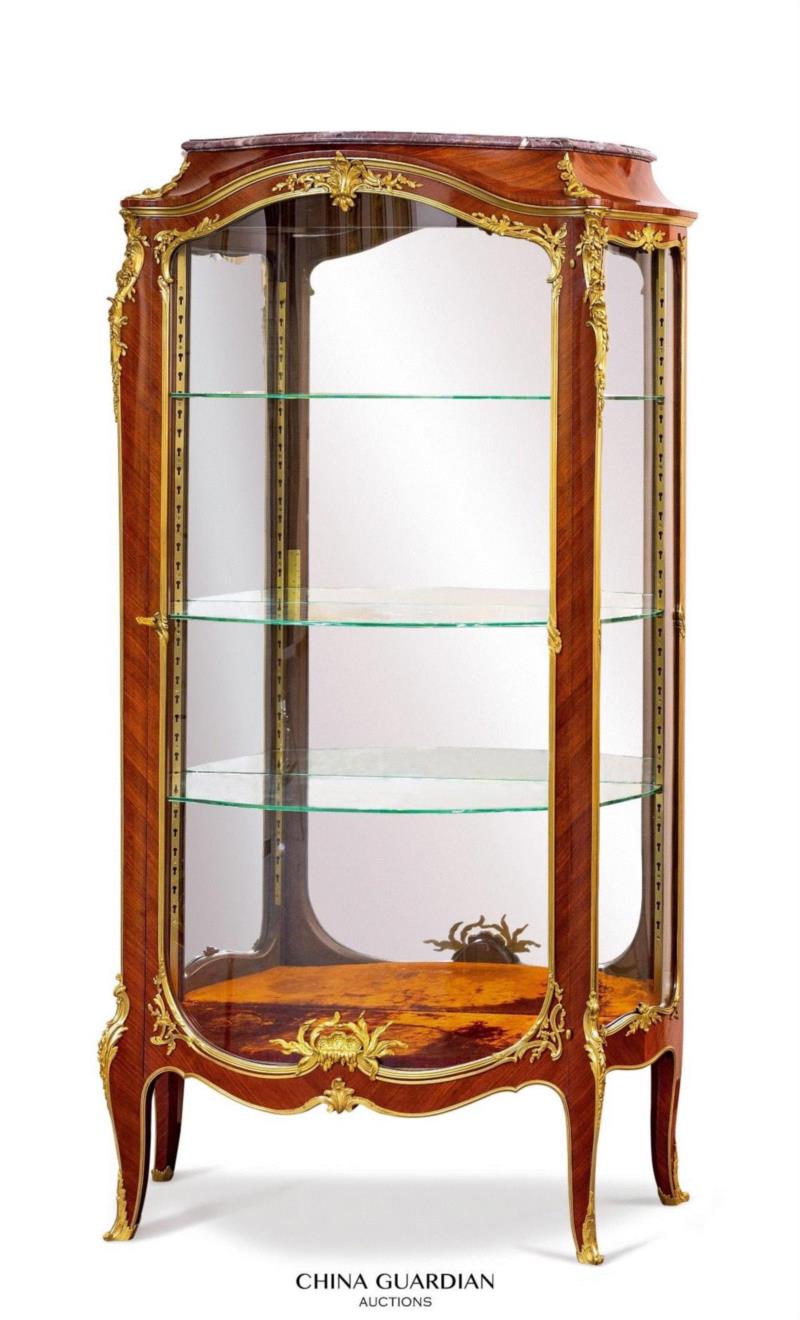 Lot 5320,【嘉德四季53期】鎏金岁月——西洋古董家具及工艺品,家具,古董,鎏金,嘉德,西洋,工艺品,法国,林克,制作者,英国