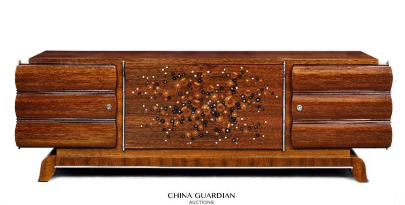 Lot 5322,【嘉德四季53期】鎏金岁月——西洋古董家具及工艺品,家具,古董,鎏金,嘉德,西洋,工艺品,法国,林克,制作者,英国
