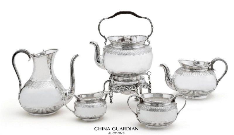 Lot 5293,【嘉德四季53期】鎏金岁月——西洋古董家具及工艺品,家具,古董,鎏金,嘉德,西洋,工艺品,法国,林克,制作者,英国