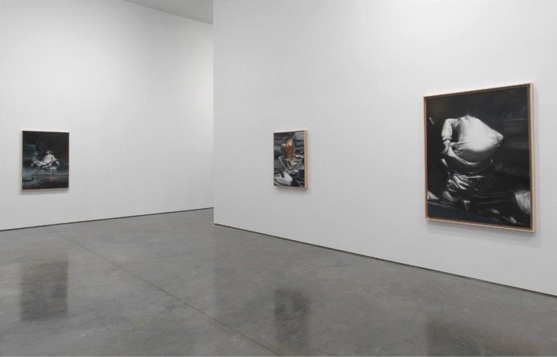 现场 | 贾蔼力首次纽约个展在高古轩展出,贾蔼力,高古轩,March,April,人物,艺术史,西班牙,马拉加,新加坡美术馆,JAL