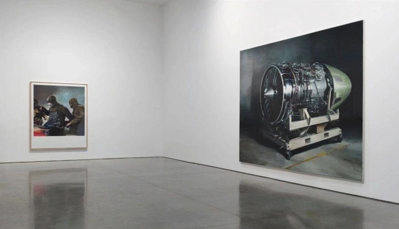 现场 | 贾蔼力首次纽约个展在高古轩展出,贾蔼力,高古轩,March,April,人物,艺术史,西班牙,马拉加,新加坡美术馆,JAL