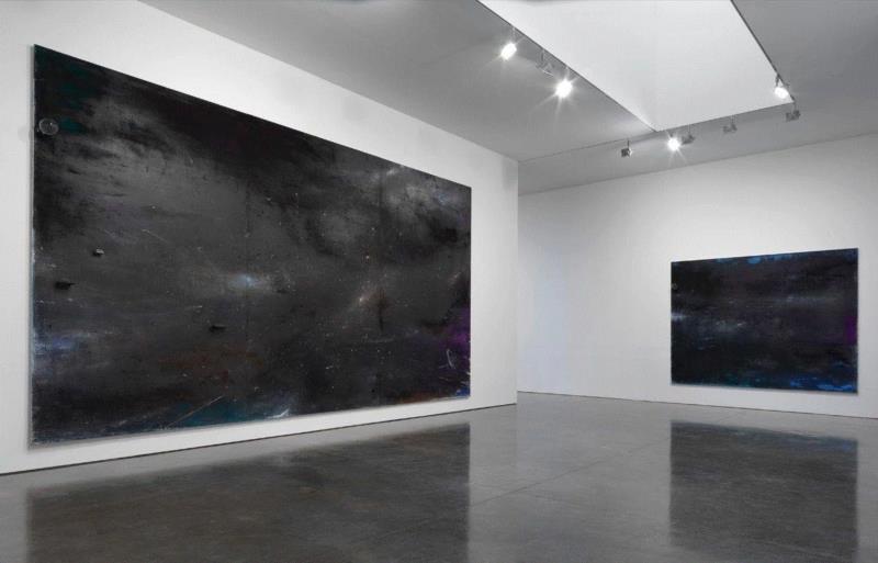 现场 | 贾蔼力首次纽约个展在高古轩展出,贾蔼力,高古轩,March,April,人物,艺术史,西班牙,马拉加,新加坡美术馆,JAL