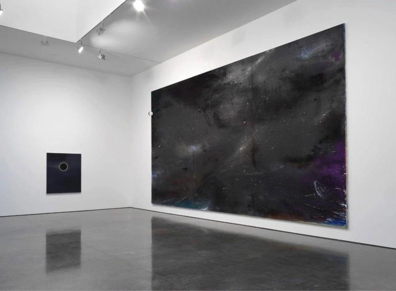 现场 | 贾蔼力首次纽约个展在高古轩展出,贾蔼力,高古轩,March,April,人物,艺术史,西班牙,马拉加,新加坡美术馆,JAL