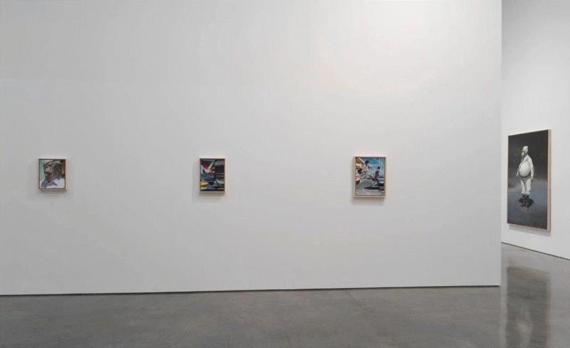 现场 | 贾蔼力首次纽约个展在高古轩展出,贾蔼力,高古轩,March,April,人物,艺术史,西班牙,马拉加,新加坡美术馆,JAL