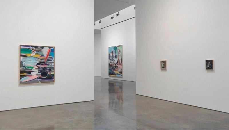 现场 | 贾蔼力首次纽约个展在高古轩展出,贾蔼力,高古轩,March,April,人物,艺术史,西班牙,马拉加,新加坡美术馆,JAL