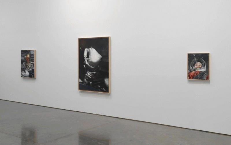 现场 | 贾蔼力首次纽约个展在高古轩展出,贾蔼力,高古轩,March,April,人物,艺术史,西班牙,马拉加,新加坡美术馆,JAL