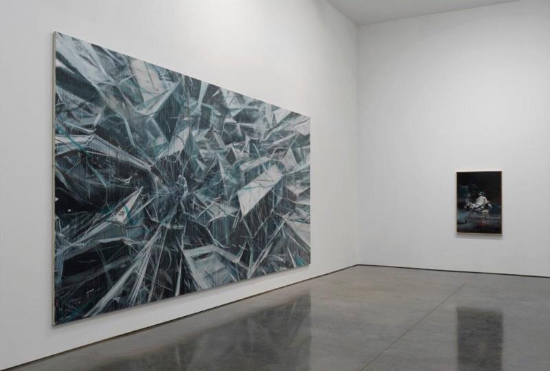 现场 | 贾蔼力首次纽约个展在高古轩展出,贾蔼力,高古轩,March,April,人物,艺术史,西班牙,马拉加,新加坡美术馆,JAL