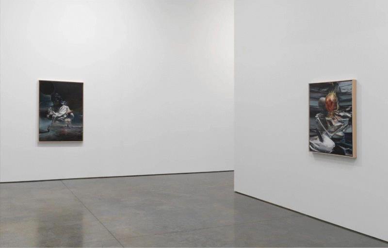 现场 | 贾蔼力首次纽约个展在高古轩展出,贾蔼力,高古轩,March,April,人物,艺术史,西班牙,马拉加,新加坡美术馆,JAL