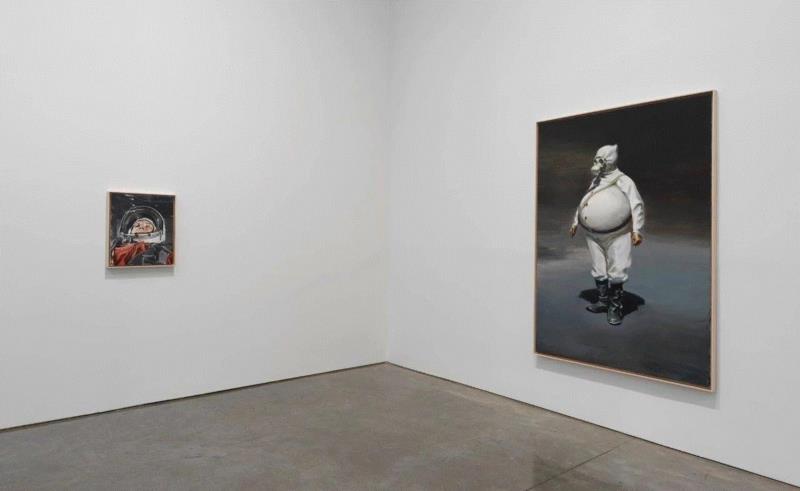 现场 | 贾蔼力首次纽约个展在高古轩展出,贾蔼力,高古轩,March,April,人物,艺术史,西班牙,马拉加,新加坡美术馆,JAL