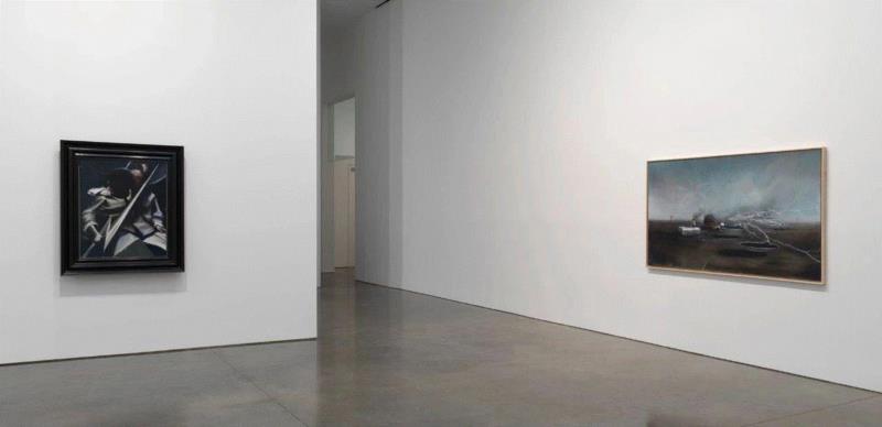 现场 | 贾蔼力首次纽约个展在高古轩展出,贾蔼力,高古轩,March,April,人物,艺术史,西班牙,马拉加,新加坡美术馆,JAL