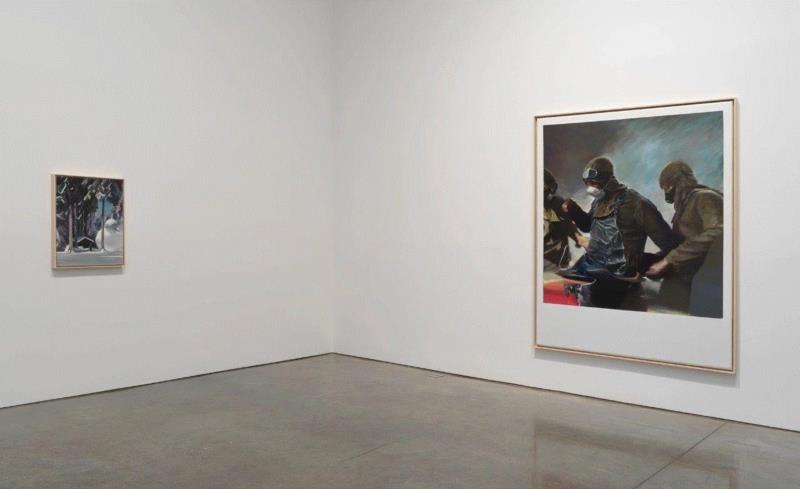 现场 | 贾蔼力首次纽约个展在高古轩展出,贾蔼力,高古轩,March,April,人物,艺术史,西班牙,马拉加,新加坡美术馆,JAL