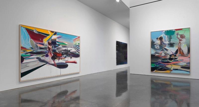 现场 | 贾蔼力首次纽约个展在高古轩展出,贾蔼力,高古轩,March,April,人物,艺术史,西班牙,马拉加,新加坡美术馆,JAL