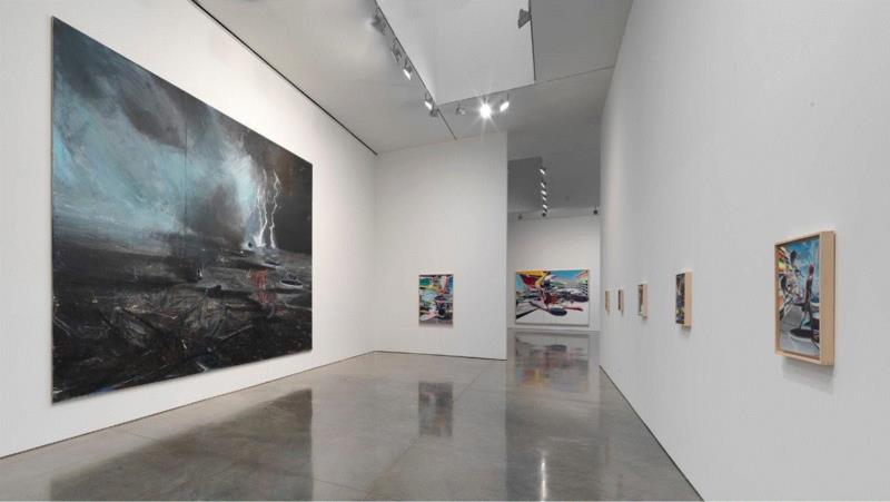 Jia Aili： Combustion, March 7 - April 13, 2019 ? J