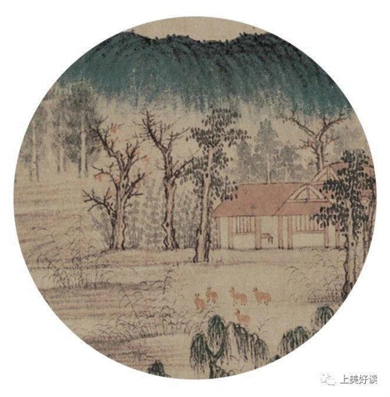 一本书读懂赵孟頫 | 李铸晋《鹊华秋色：赵孟頫的生平与画艺》,生平,李铸晋,鹊华秋色,鹊华,秋色,画艺,艺术史,赵氏,书籍,宗室