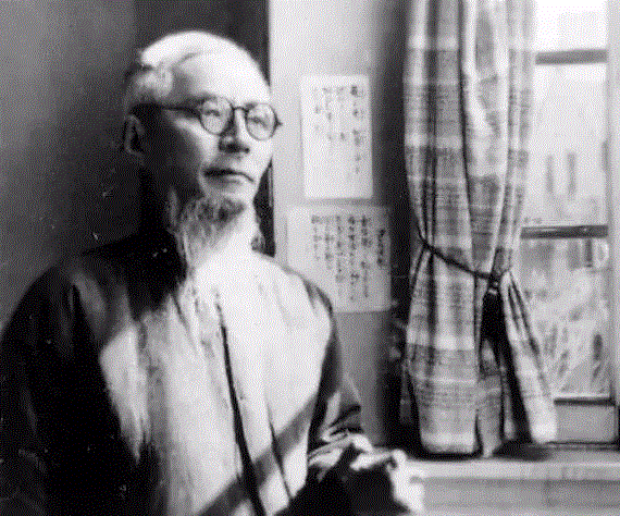 《护生画集》丰子恺花了45年只为师恩盟约,丰子恺,护生画集,师恩,盟约,弘一法师,恩师,护生,老人,普明,禅师