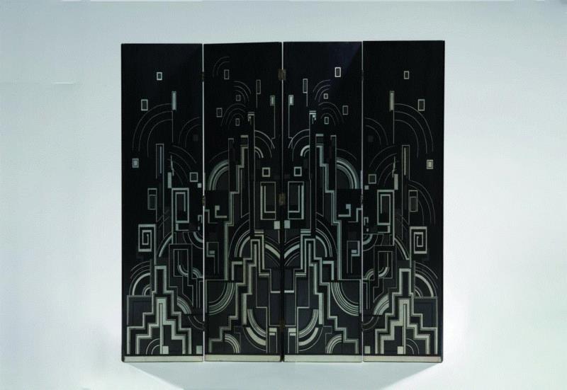 现场 ON-SITE | 「装饰艺术 Art Deco: 当法国与中国交汇」| 香港城市大学展览馆,法国,装饰,香港城市大学,SITE,Deco,展览馆,博物馆,隋斯,圭佑,the