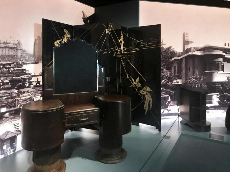 现场 ON-SITE | 「装饰艺术 Art Deco: 当法国与中国交汇」| 香港城市大学展览馆,法国,装饰,香港城市大学,SITE,Deco,展览馆,博物馆,隋斯,圭佑,the