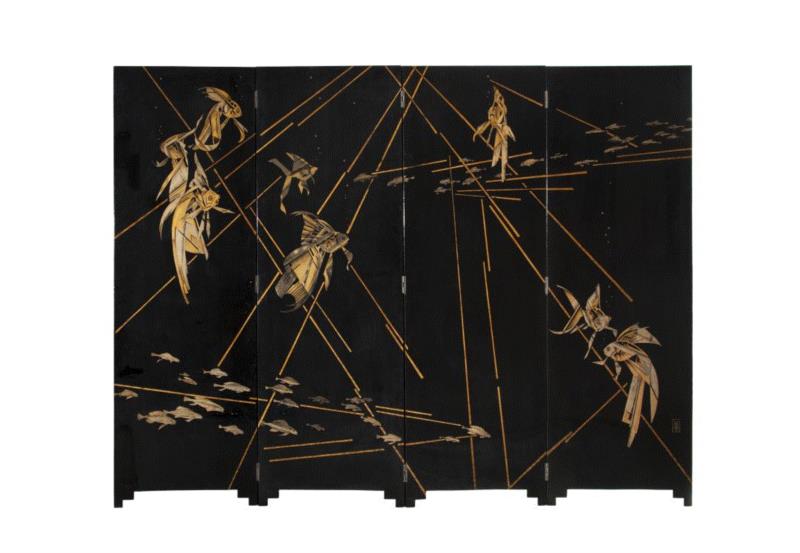 现场 ON-SITE | 「装饰艺术 Art Deco: 当法国与中国交汇」| 香港城市大学展览馆,法国,装饰,香港城市大学,SITE,Deco,展览馆,博物馆,隋斯,圭佑,the