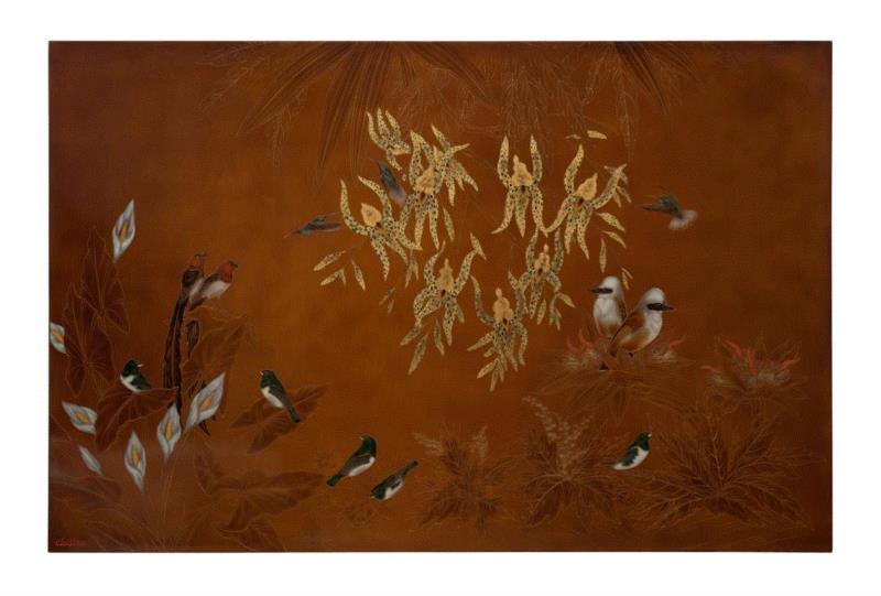 现场 ON-SITE | 「装饰艺术 Art Deco: 当法国与中国交汇」| 香港城市大学展览馆,法国,装饰,香港城市大学,SITE,Deco,展览馆,博物馆,隋斯,圭佑,the