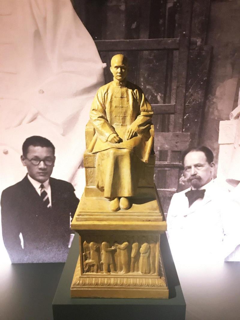 现场 ON-SITE | 「装饰艺术 Art Deco: 当法国与中国交汇」| 香港城市大学展览馆,法国,装饰,香港城市大学,SITE,Deco,展览馆,博物馆,隋斯,圭佑,the