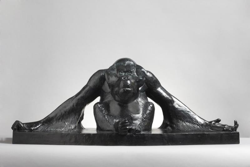 现场 ON-SITE | 「装饰艺术 Art Deco: 当法国与中国交汇」| 香港城市大学展览馆,法国,装饰,香港城市大学,SITE,Deco,展览馆,博物馆,隋斯,圭佑,the