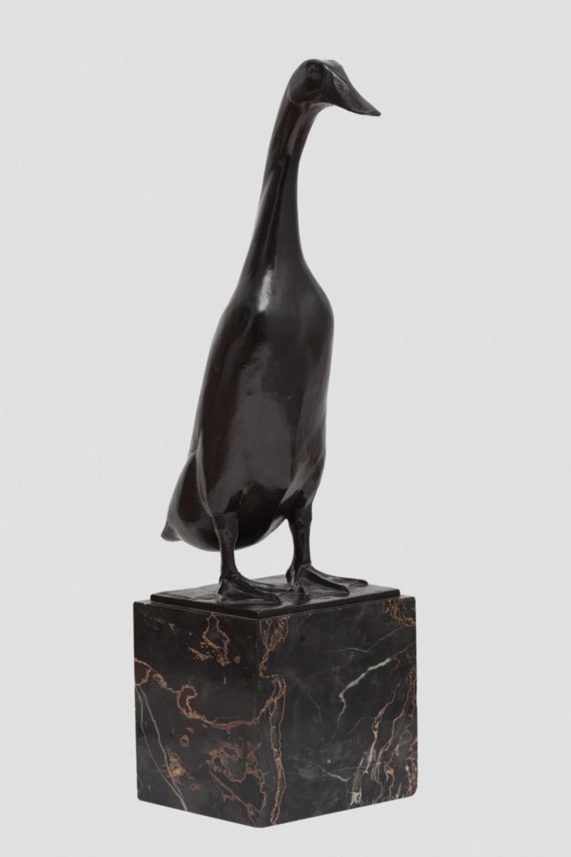 Charles Artus (1885-1973), Indian runner duck