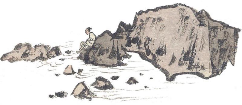 【香港春拍】张大千《伊吾闾瑞雪图》首度曝光,张大千,香港,伊吾闾瑞雪图,张学良,伊吾,闾山,张作霖,陶鹏飞,瑞雪,长女