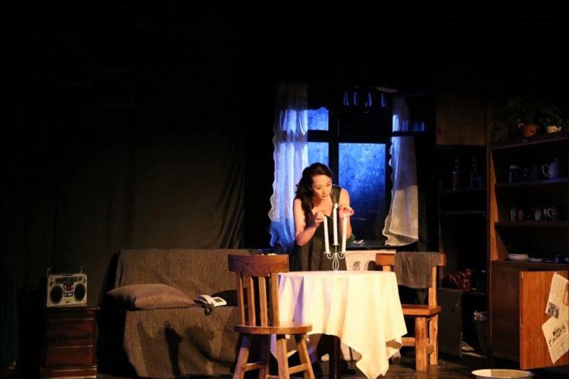 我们生而破碎，用活着来修修补补 |《早餐之前》,早餐之前,早餐,戏剧,奥尼尔,话剧,尤金,演员,导演,之前,剧照