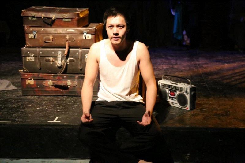 我们生而破碎，用活着来修修补补 |《早餐之前》,早餐之前,早餐,戏剧,奥尼尔,话剧,尤金,演员,导演,之前,剧照