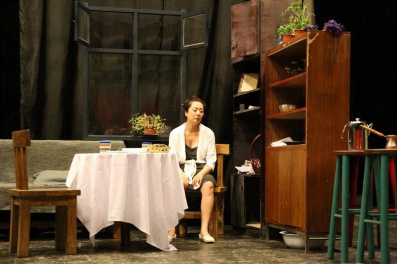 我们生而破碎，用活着来修修补补 |《早餐之前》,早餐之前,早餐,戏剧,奥尼尔,话剧,尤金,演员,导演,之前,剧照