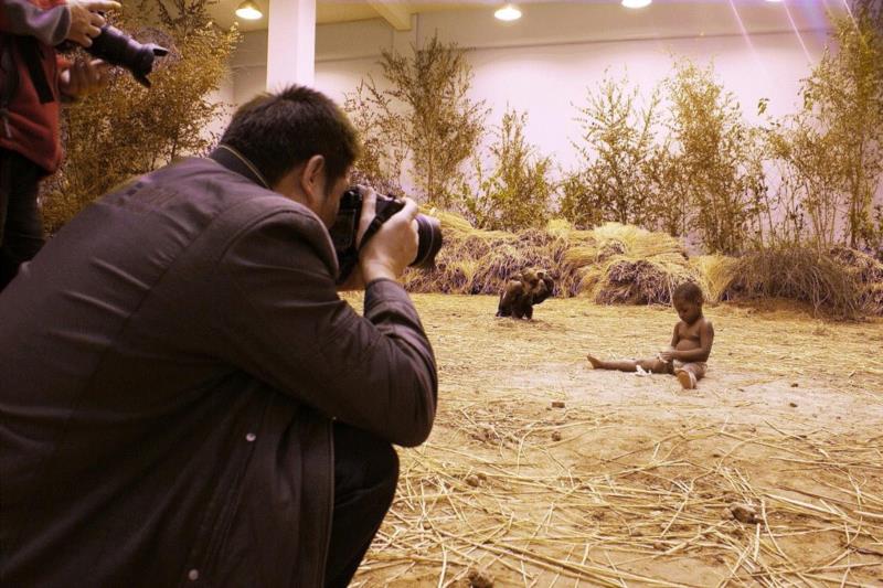 徐震?参加第14届沙迦双年展,作品引发争议,徐震,沙迦,双年展,苏丹,Zhen,长征空间,回音,策展人,周轶,Butt